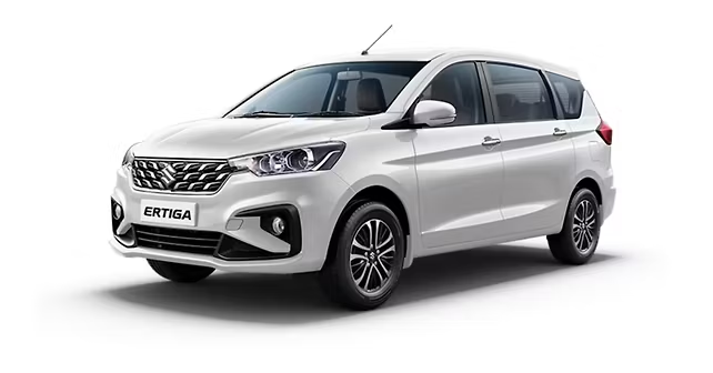 Suzuki Ertiga outstation