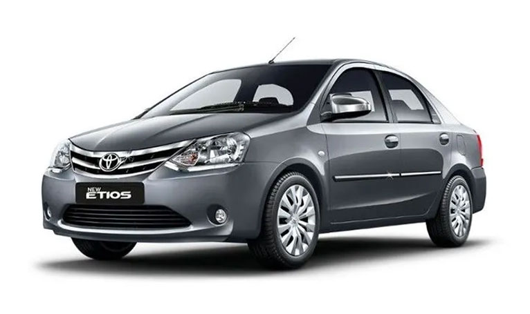 Toyota Etios sedan