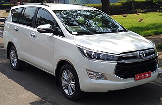 Toyota Innova MPV